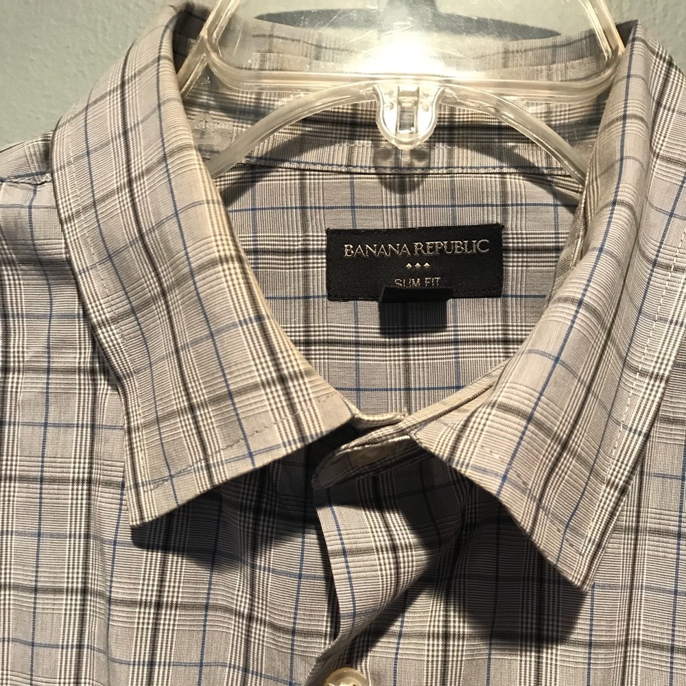 Buttoned shirt